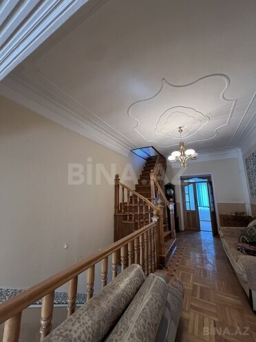 Satılır 8 otaqlı həyət evi/bağ evi 450 m², Qara Qarayev m., photo 30 from 32