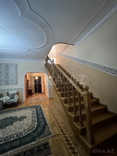 Satılır 8 otaqlı həyət evi/bağ evi 450 m², Qara Qarayev m., photo 11 from 32
