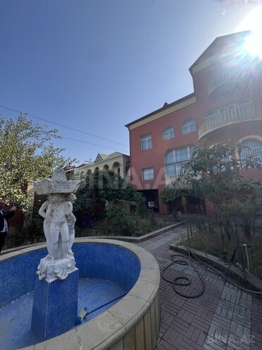 Satılır 8 otaqlı həyət evi/bağ evi 450 m², Qara Qarayev m., photo 5 from 32