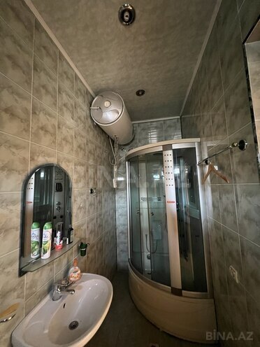 Satılır 8 otaqlı həyət evi/bağ evi 450 m², Qara Qarayev m., photo 27 from 32