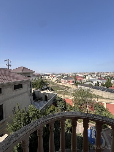 Satılır 8 otaqlı həyət evi/bağ evi 450 m², Qara Qarayev m., photo 4 from 32