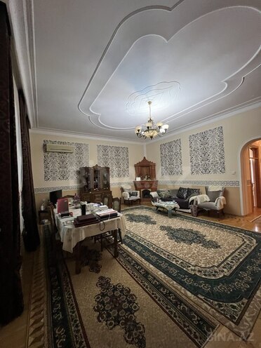 Satılır 8 otaqlı həyət evi/bağ evi 450 m², Qara Qarayev m., photo 9 from 32
