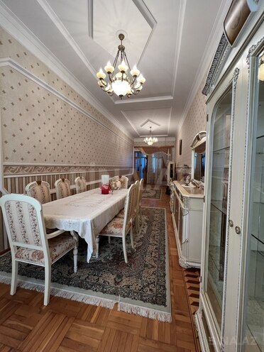 Satılır 8 otaqlı həyət evi/bağ evi 450 m², Qara Qarayev m., photo 17 from 32