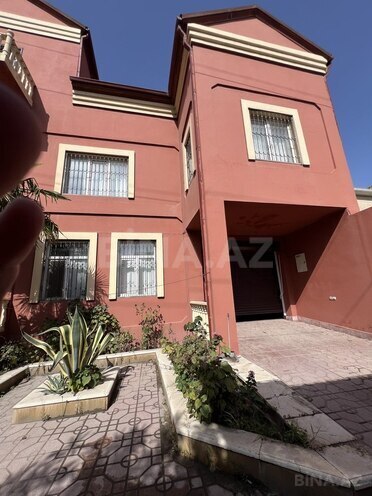 Satılır 8 otaqlı həyət evi/bağ evi 450 m², Qara Qarayev m., photo 3 from 32