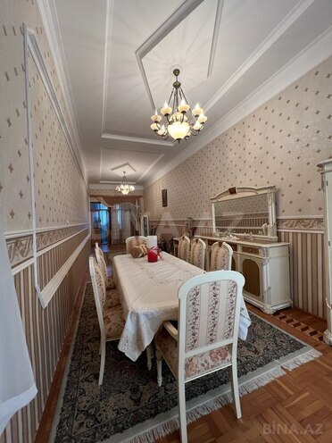 Satılır 8 otaqlı həyət evi/bağ evi 450 m², Qara Qarayev m., photo 19 from 32