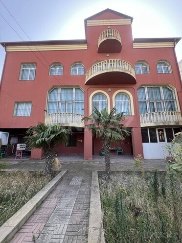 Satılır 8 otaqlı həyət evi/bağ evi 450 m², Qara Qarayev m., photo 6 from 32