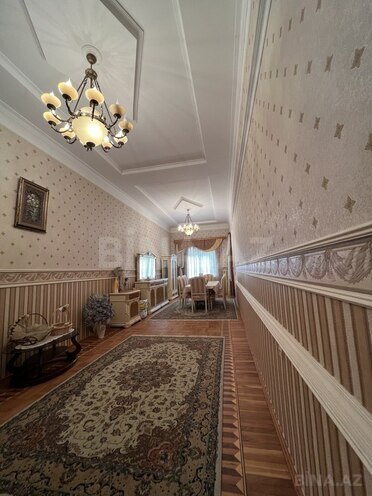 Satılır 8 otaqlı həyət evi/bağ evi 450 m², Qara Qarayev m., photo 18 from 32