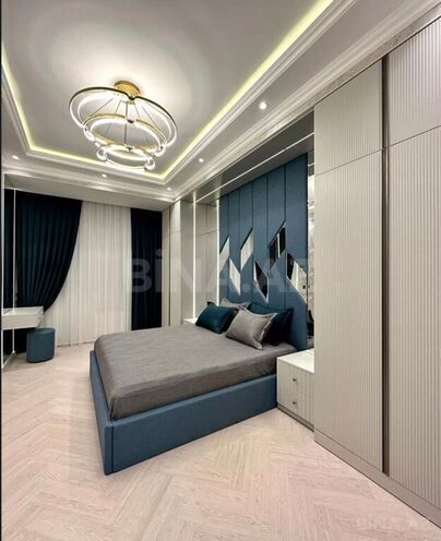Satılır 3 otaqlı yeni tikili 125 m², Memar Əcəmi m., photo 6 from 12