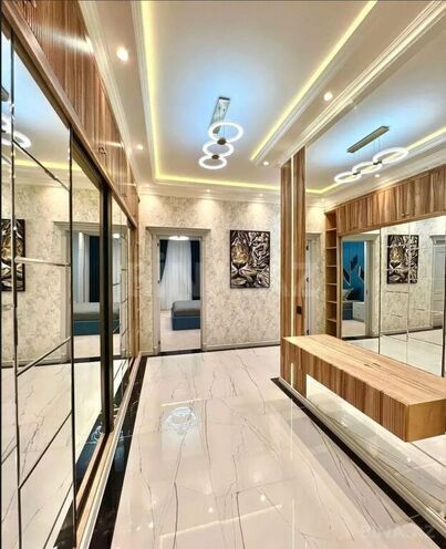 Satılır 3 otaqlı yeni tikili 125 m², Memar Əcəmi m., photo 11 from 12