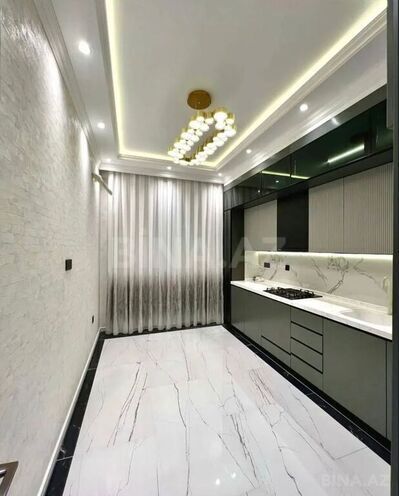 Satılır 3 otaqlı yeni tikili 125 m², Memar Əcəmi m., photo 5 from 12