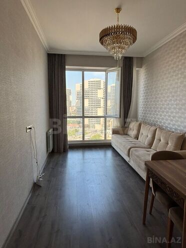 Satılır 2 otaqlı yeni tikili 50 m², 20 Yanvar m., photo 5 from 17