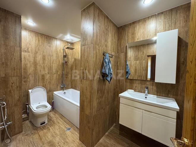 Satılır 4 otaqlı yeni tikili 140 m², Şah İsmayıl Xətai m., photo 18 from 20