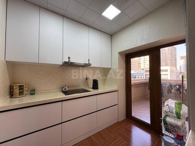 Satılır 4 otaqlı yeni tikili 140 m², Şah İsmayıl Xətai m., photo 6 from 20
