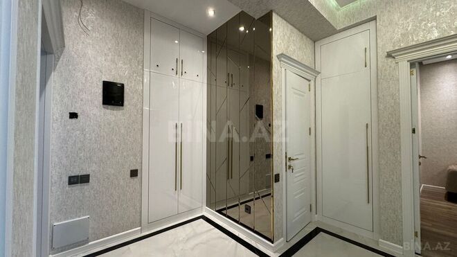 İcarəyə verilir 3 otaqlı yeni tikili 87 m², Elmlər Akademiyası m., photo 8 from 10