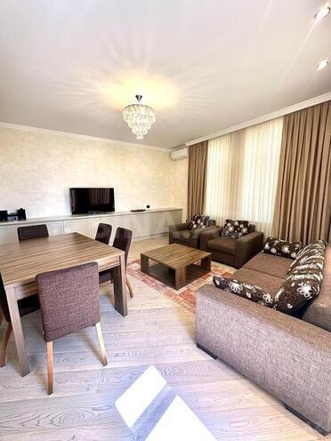 İcarəyə verilir 2 otaqlı köhnə tikili 105 m², İçəri Şəhər m., photo 18 from 23