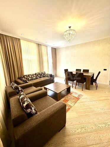 İcarəyə verilir 2 otaqlı köhnə tikili 105 m², İçəri Şəhər m., photo 22 from 23