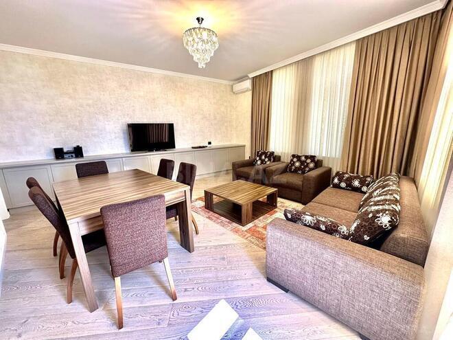 İcarəyə verilir 2 otaqlı köhnə tikili 105 m², İçəri Şəhər m., photo 3 from 23