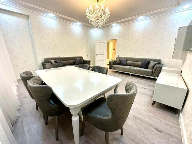 İcarəyə verilir 2 otaqlı yeni tikili 120 m², Şah İsmayıl Xətai m., photo 12 from 24