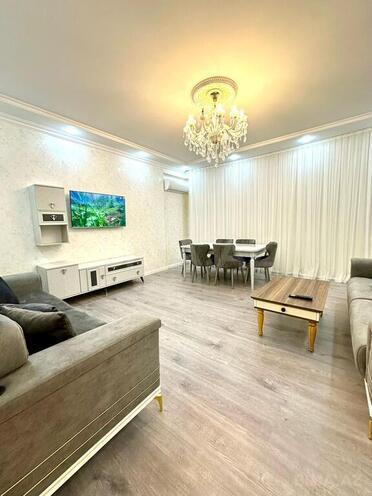 İcarəyə verilir 2 otaqlı yeni tikili 120 m², Şah İsmayıl Xətai m., photo 8 from 24