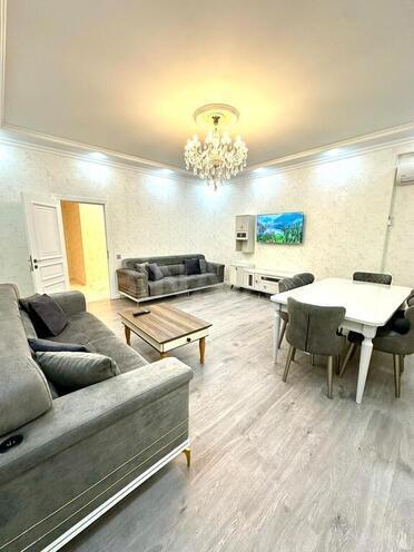 İcarəyə verilir 2 otaqlı yeni tikili 120 m², Şah İsmayıl Xətai m., photo 7 from 24