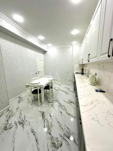 İcarəyə verilir 2 otaqlı yeni tikili 120 m², Şah İsmayıl Xətai m., photo 17 from 24