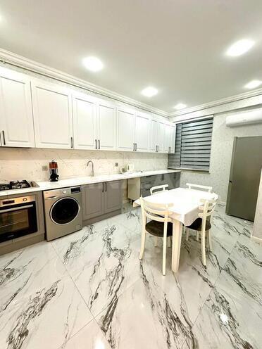 İcarəyə verilir 2 otaqlı yeni tikili 120 m², Şah İsmayıl Xətai m., photo 15 from 24