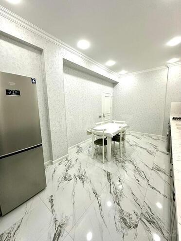 İcarəyə verilir 2 otaqlı yeni tikili 120 m², Şah İsmayıl Xətai m., photo 21 from 24