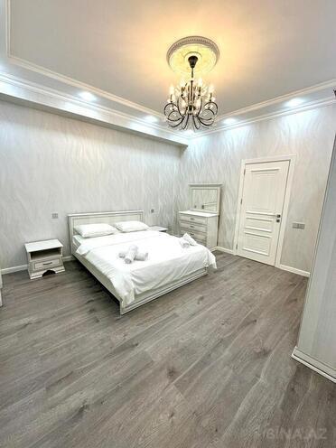 İcarəyə verilir 2 otaqlı yeni tikili 120 m², Şah İsmayıl Xətai m., photo 20 from 24