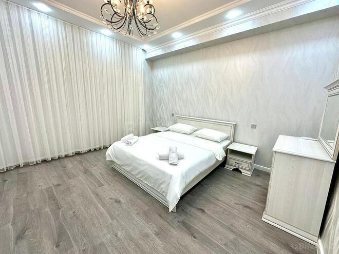 İcarəyə verilir 2 otaqlı yeni tikili 120 m², Şah İsmayıl Xətai m., photo 22 from 24