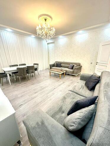 İcarəyə verilir 2 otaqlı yeni tikili 120 m², Şah İsmayıl Xətai m., photo 11 from 24