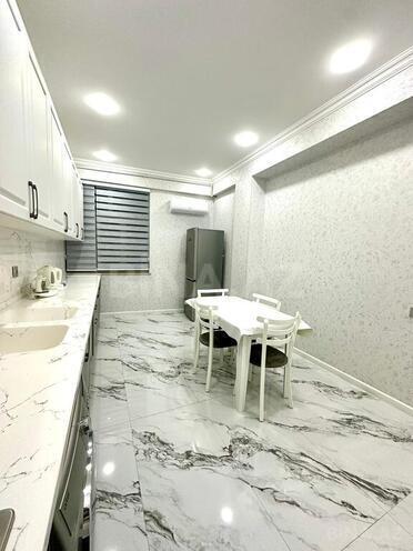 İcarəyə verilir 2 otaqlı yeni tikili 120 m², Şah İsmayıl Xətai m., photo 16 from 24