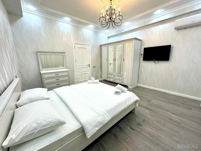 İcarəyə verilir 2 otaqlı yeni tikili 120 m², Şah İsmayıl Xətai m., photo 19 from 24