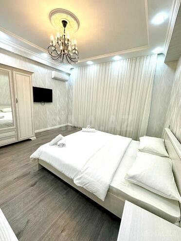 İcarəyə verilir 2 otaqlı yeni tikili 120 m², Şah İsmayıl Xətai m., photo 23 from 24