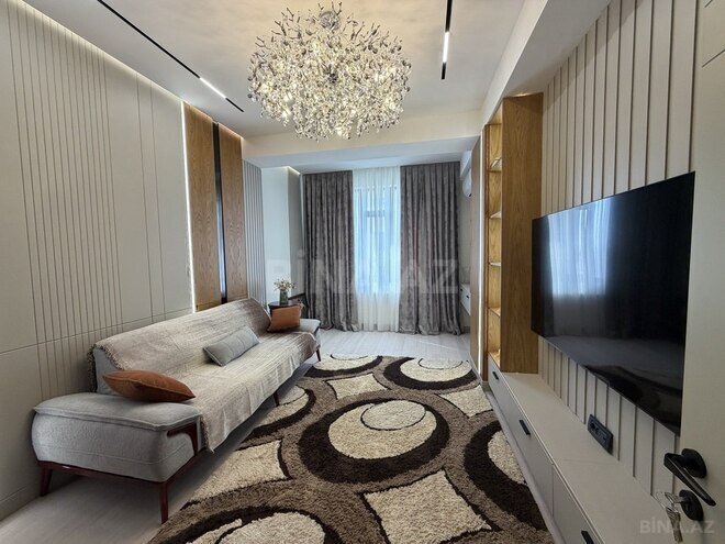Satılır 3 otaqlı yeni tikili 90 m², Nəriman Nərimanov m., photo 3 from 13