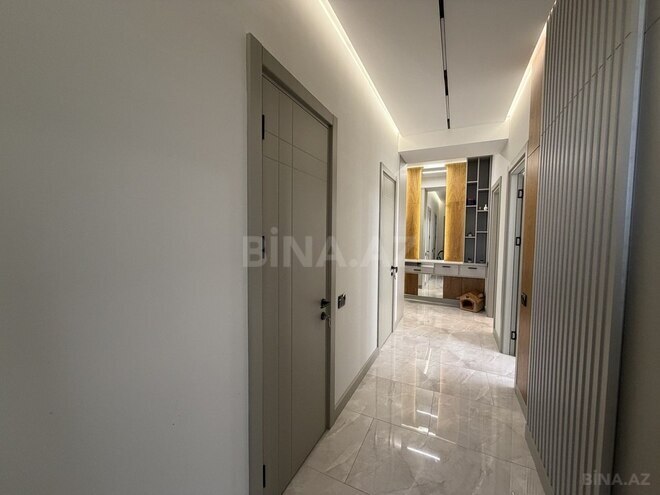 Satılır 3 otaqlı yeni tikili 90 m², Nəriman Nərimanov m., photo 8 from 13