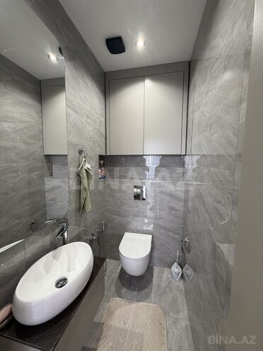 Satılır 3 otaqlı yeni tikili 90 m², Nəriman Nərimanov m., photo 10 from 13