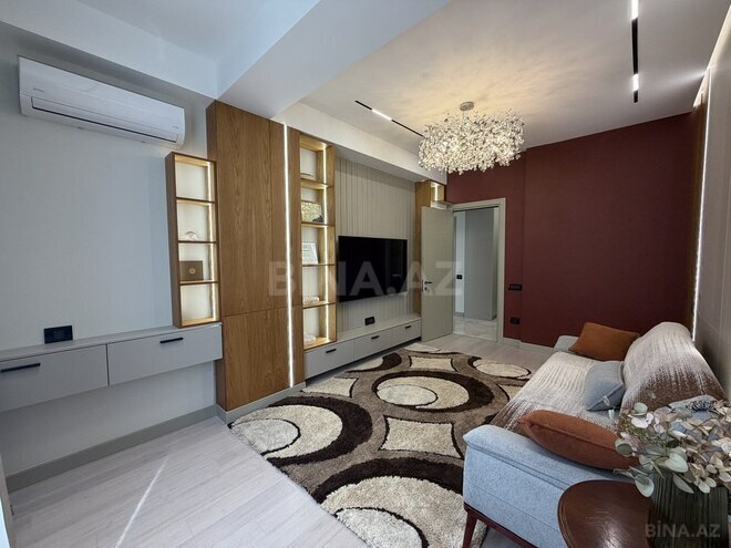 Satılır 3 otaqlı yeni tikili 90 m², Nəriman Nərimanov m., photo 1 from 13