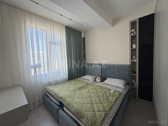 Satılır 3 otaqlı yeni tikili 90 m², Nəriman Nərimanov m., photo 6 from 13