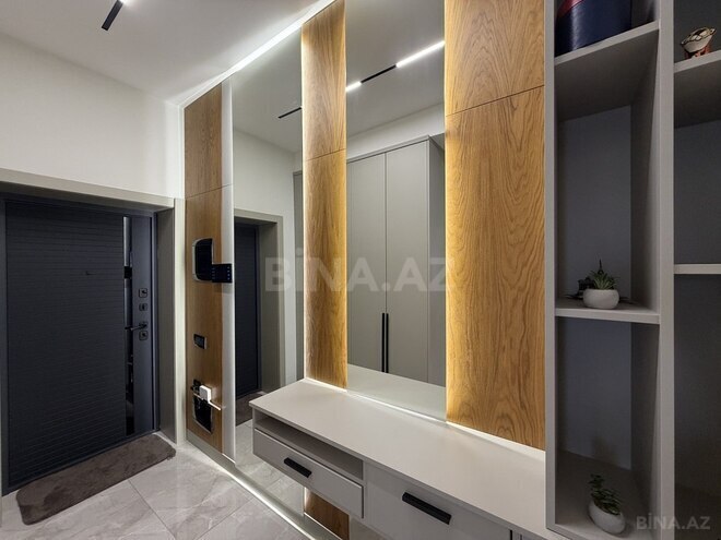 Satılır 3 otaqlı yeni tikili 90 m², Nəriman Nərimanov m., photo 12 from 13