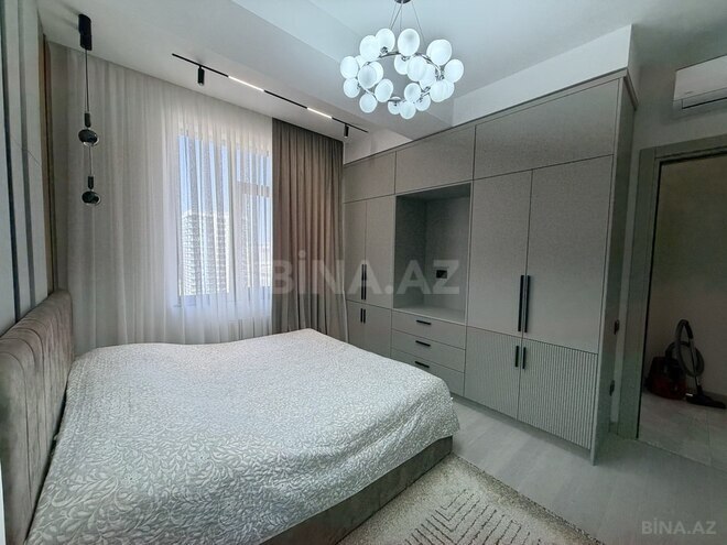 Satılır 3 otaqlı yeni tikili 90 m², Nəriman Nərimanov m., photo 5 from 13