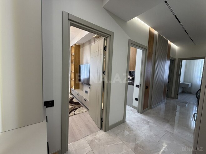 Satılır 3 otaqlı yeni tikili 90 m², Nəriman Nərimanov m., photo 11 from 13