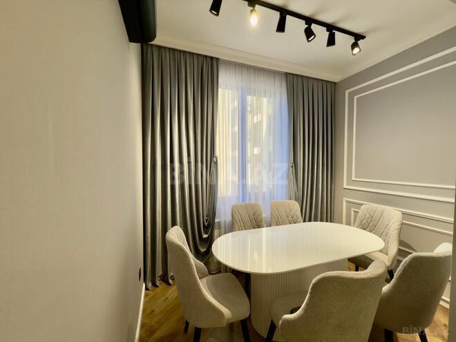 Satılır 2 otaqlı yeni tikili 50 m², Nəriman Nərimanov m., photo 6 from 13