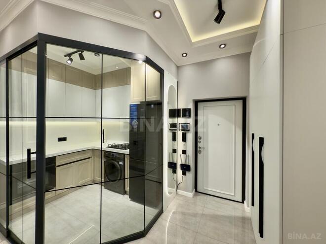 Satılır 2 otaqlı yeni tikili 50 m², Nəriman Nərimanov m., photo 7 from 13