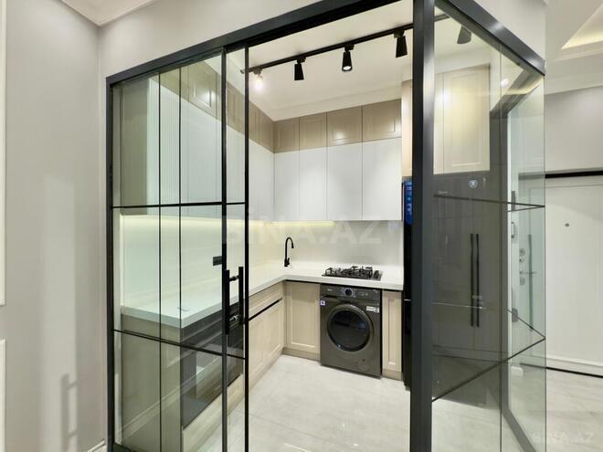 Satılır 2 otaqlı yeni tikili 50 m², Nəriman Nərimanov m., photo 4 from 13