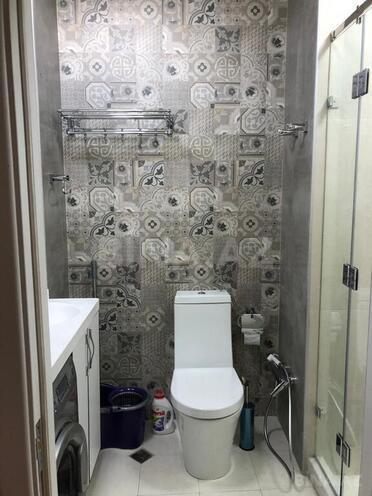 İcarəyə verilir 3 otaqlı yeni tikili 100 m², Sahil m., photo 20 from 21