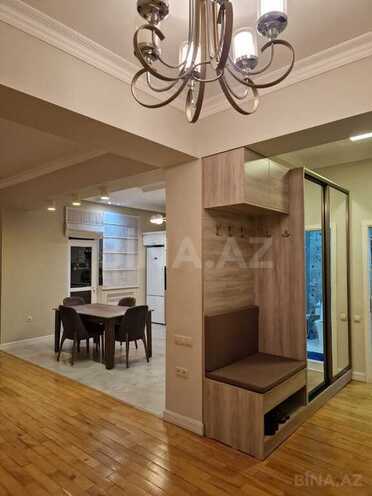 İcarəyə verilir 3 otaqlı yeni tikili 100 m², Sahil m., photo 9 from 21