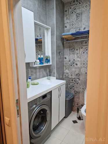 İcarəyə verilir 3 otaqlı yeni tikili 100 m², Sahil m., photo 19 from 21