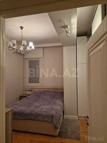 İcarəyə verilir 3 otaqlı yeni tikili 100 m², Sahil m., photo 16 from 21