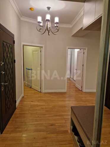 İcarəyə verilir 3 otaqlı yeni tikili 100 m², Sahil m., photo 11 from 21