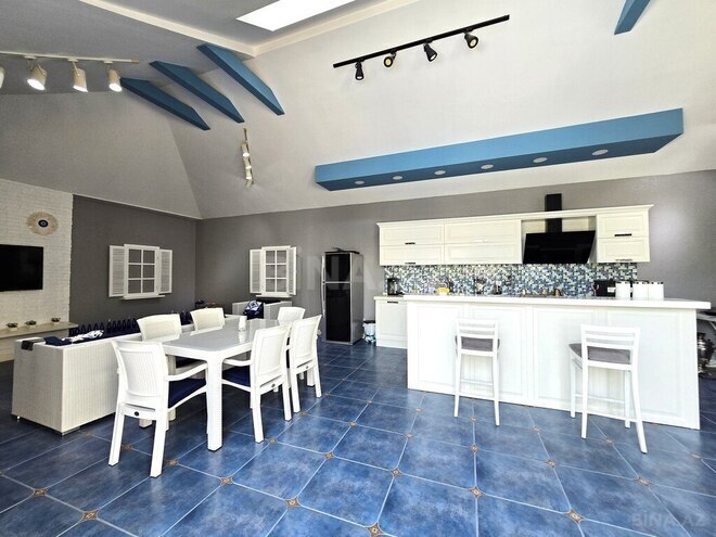 Satılır 5 otaqlı həyət evi/bağ evi 500 m², Mərdəkan q., photo 15 from 32